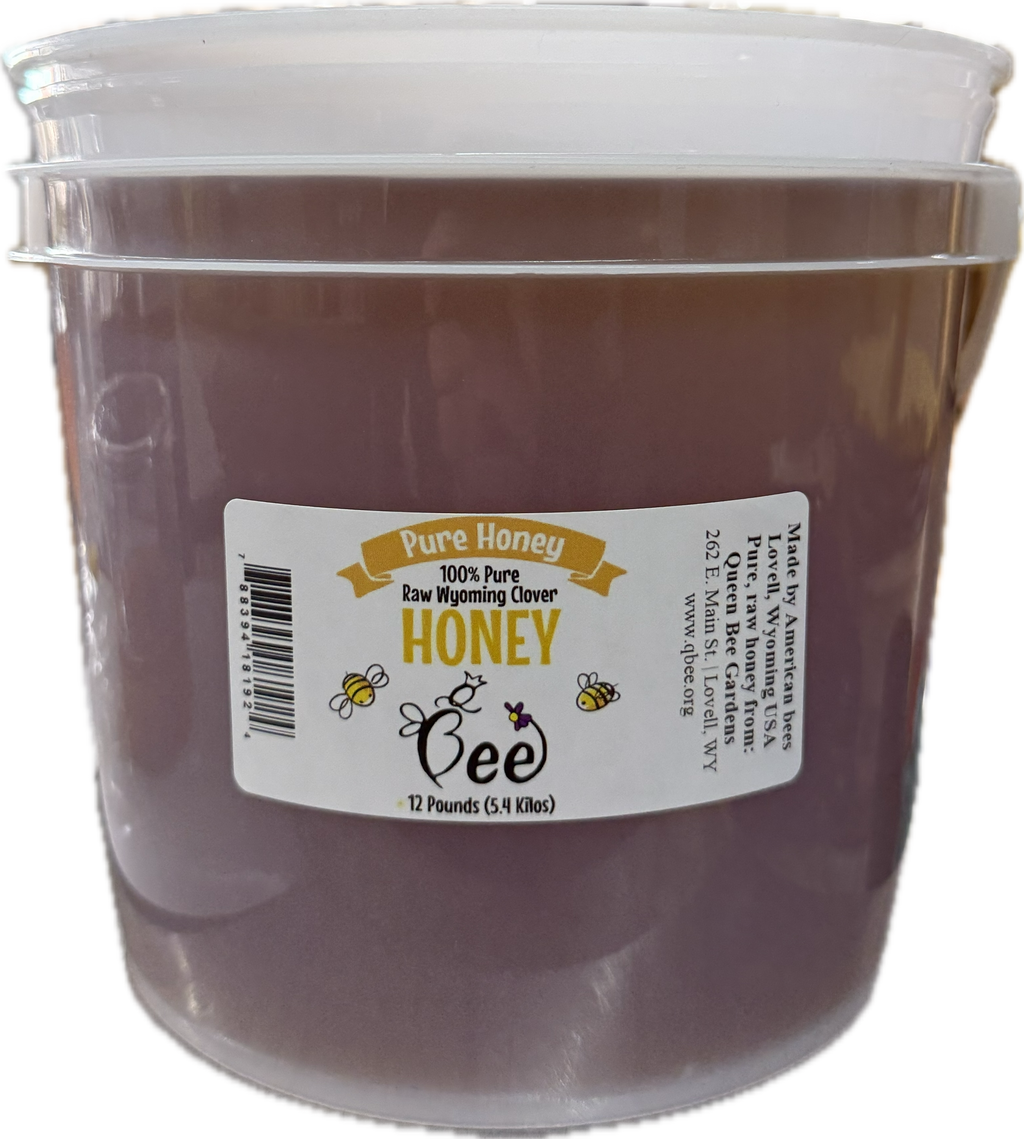 Bucket of Honey
