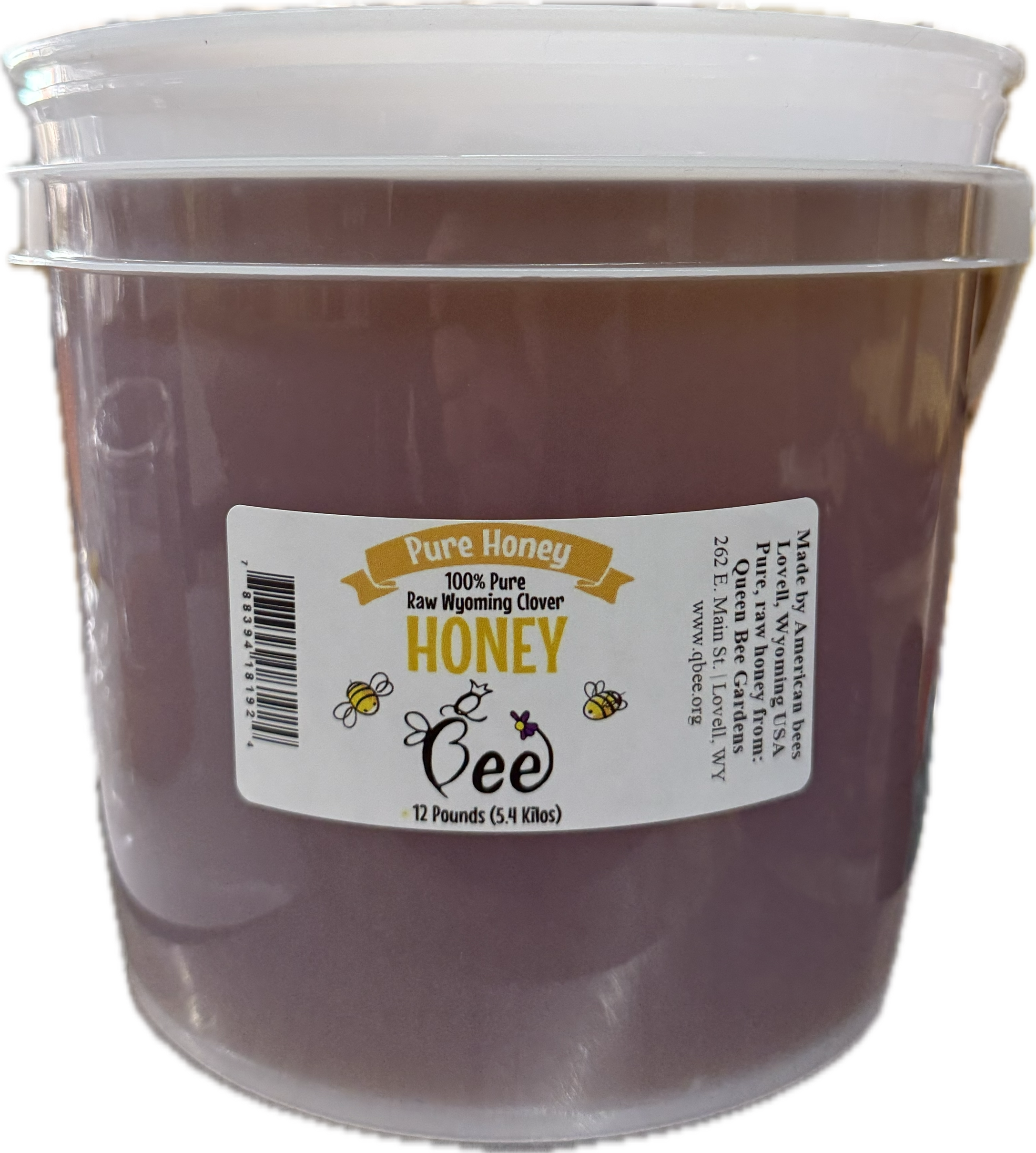 Bucket of Honey