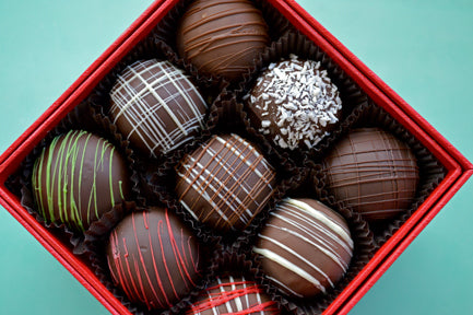 Assorted Chocolate Truffles