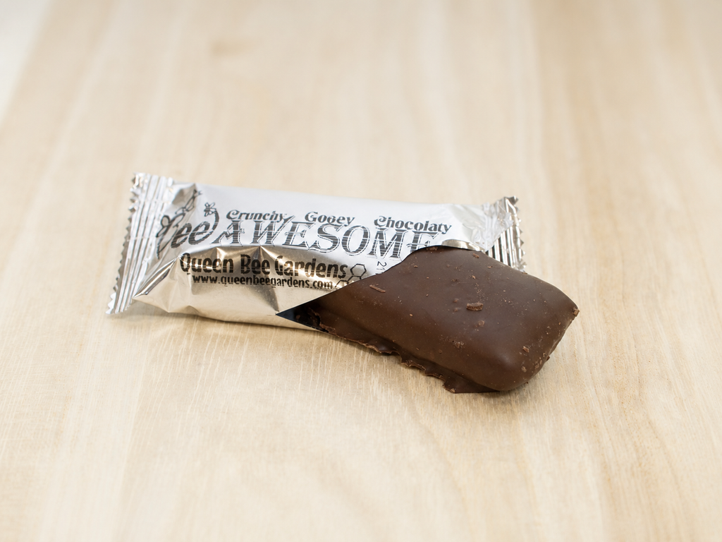 QBEE Awesome Bar (15 bars per box)