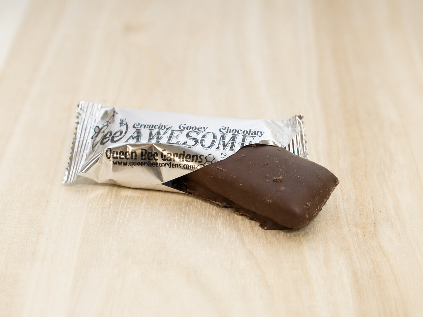 QBEE Awesome Bar (15 bars per box)