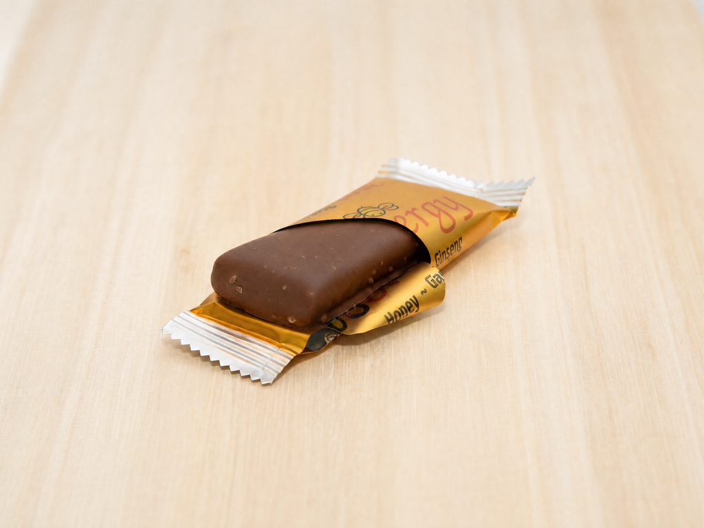 Bee Energy Bar (15 bars per box)