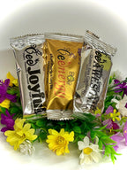 Mixed QBEE Bars (15 bars per box)