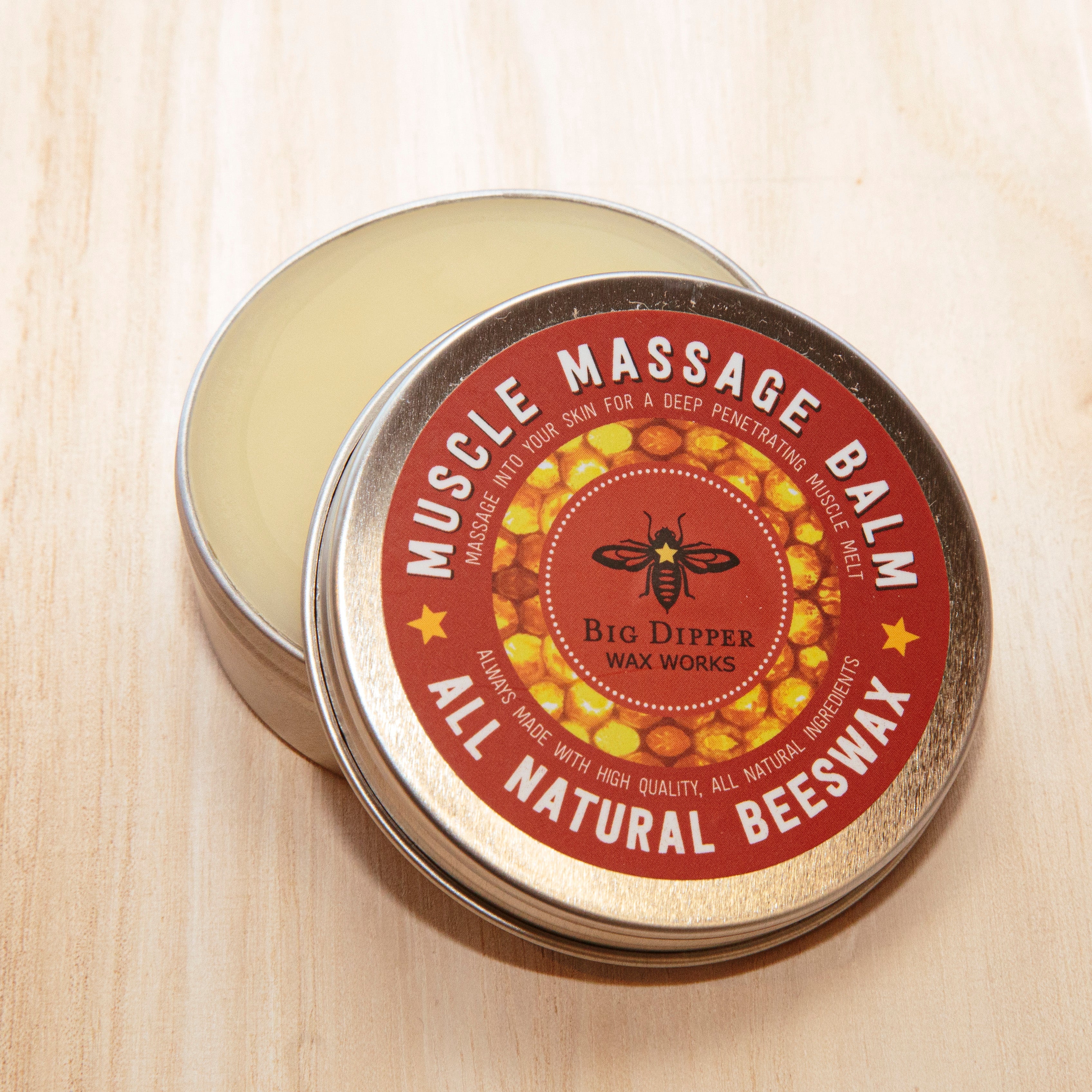 Muscle Massage Balm