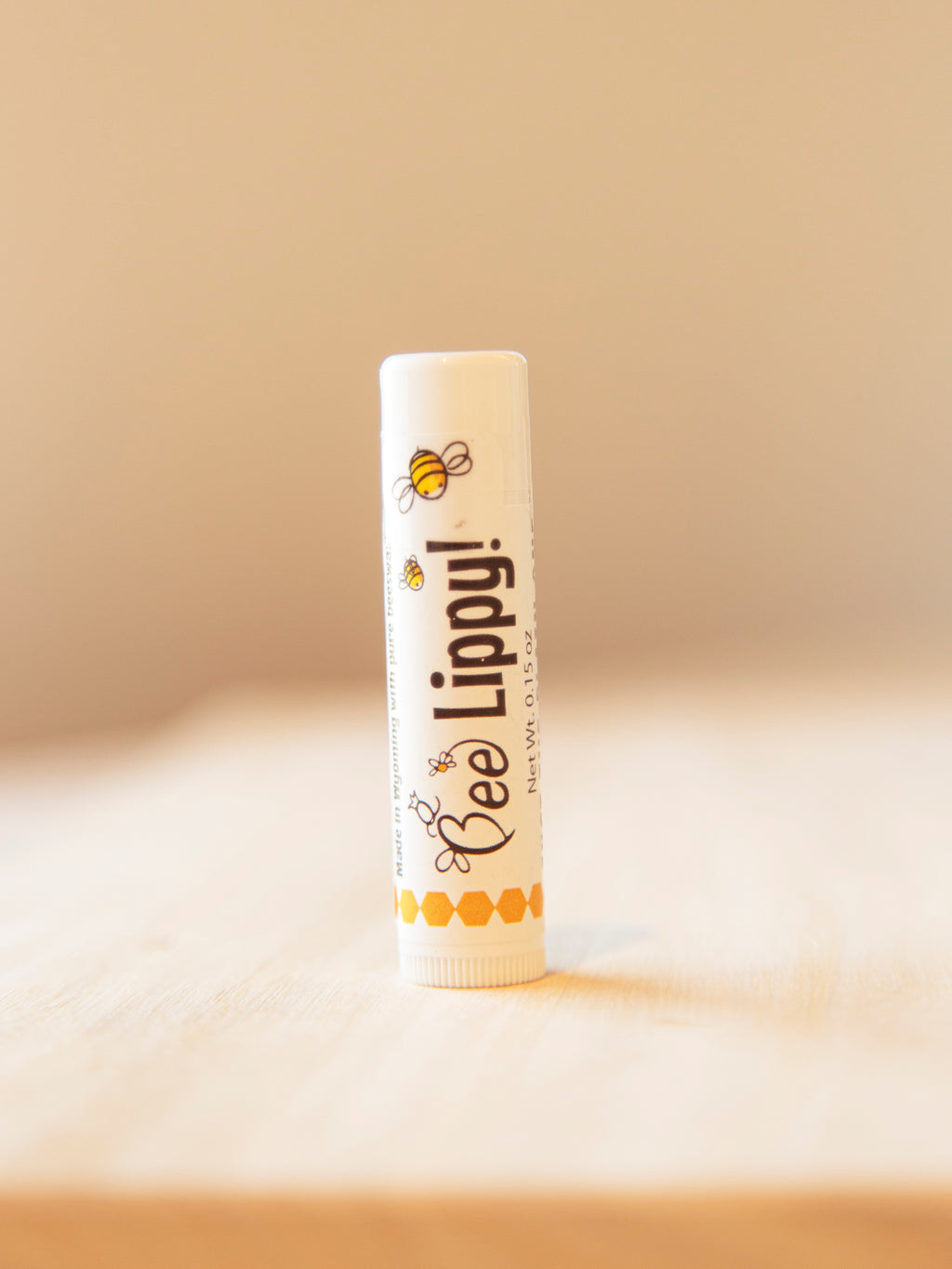 QBee Lippy!