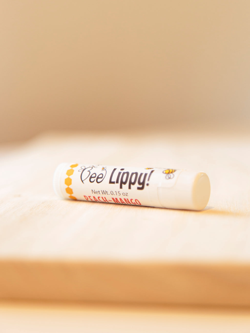 QBee Lippy!