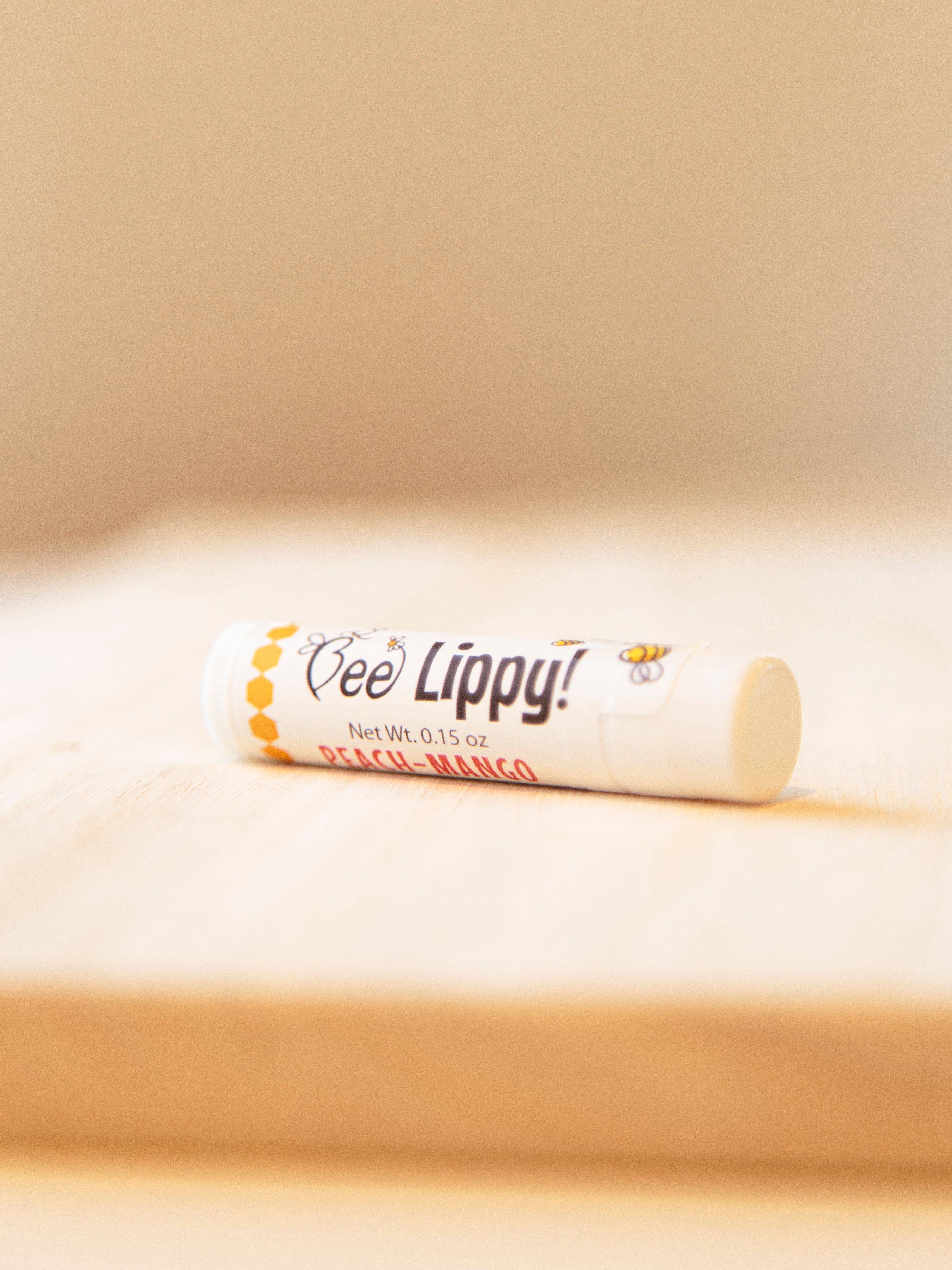 QBee Lippy!