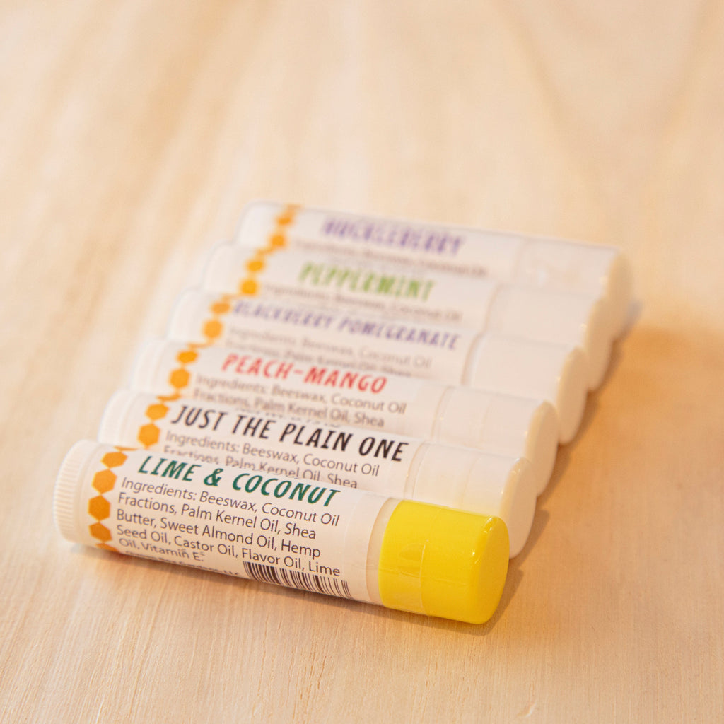 QBee Lippy!