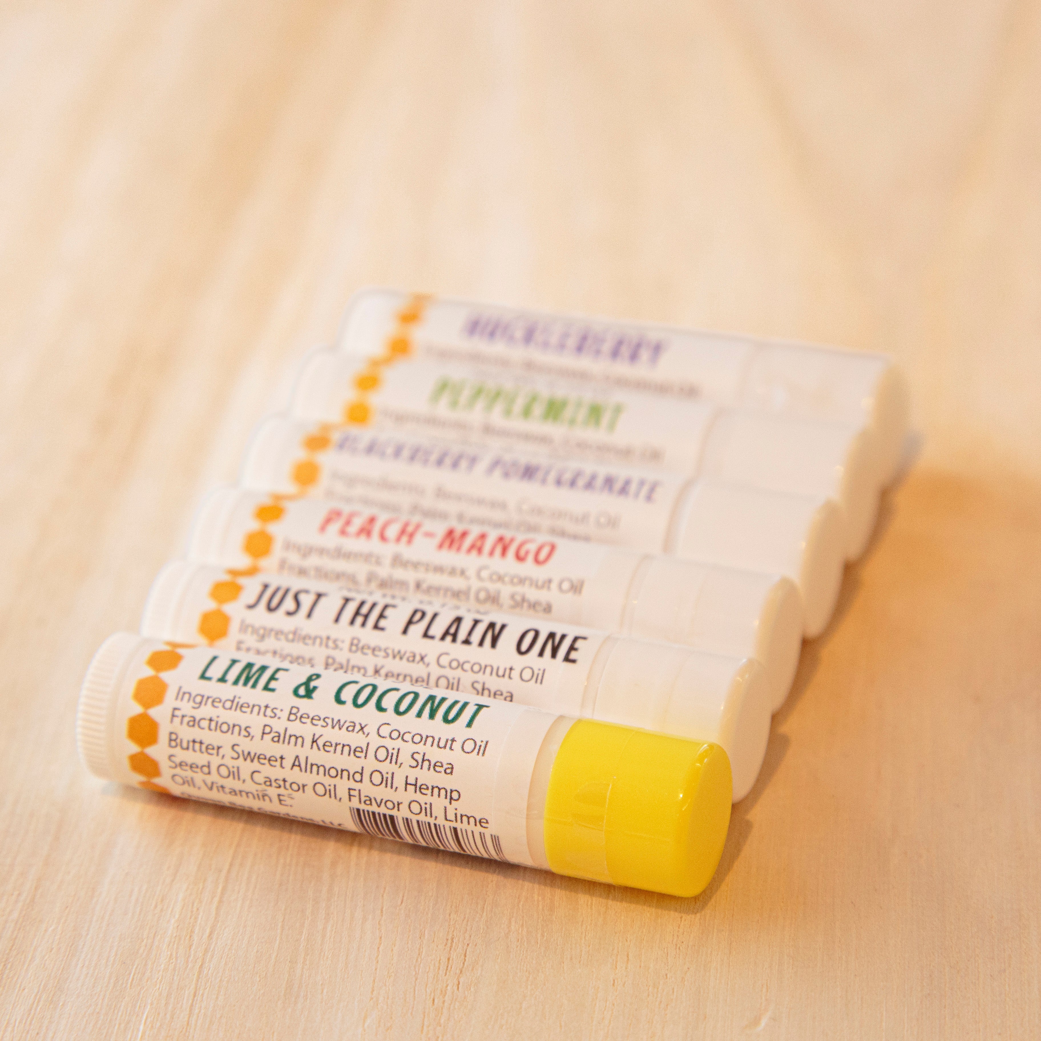 QBee Lippy!