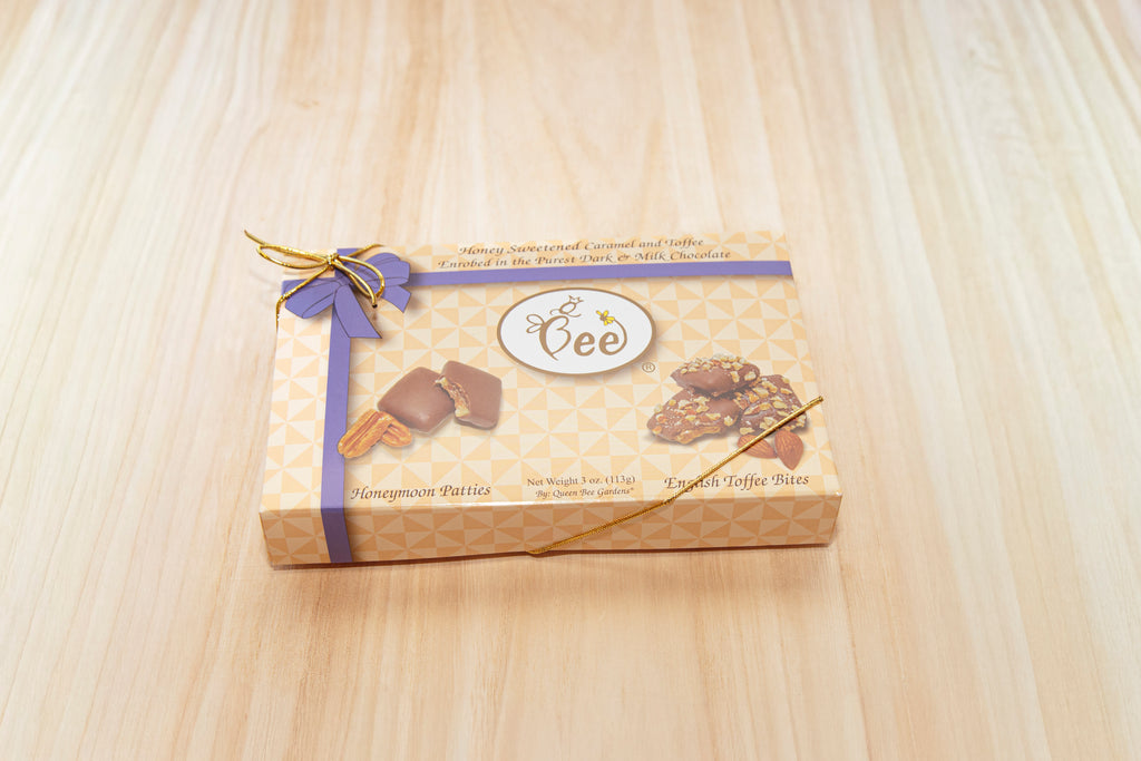 Blue Ribbon Box