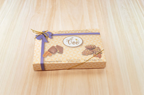 Blue Ribbon Box