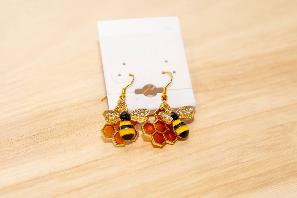 QBEE Earrings