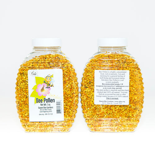 Bee Pollen 7 oz