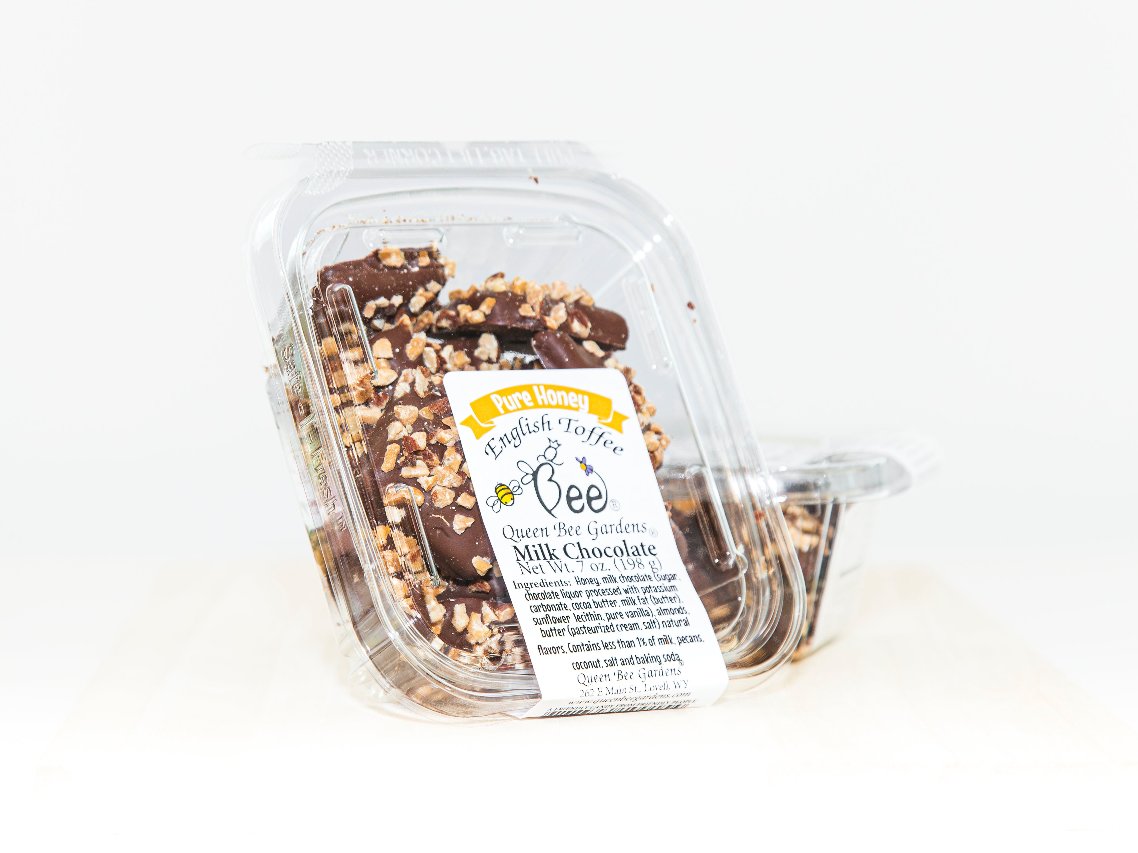 English Toffee Bites