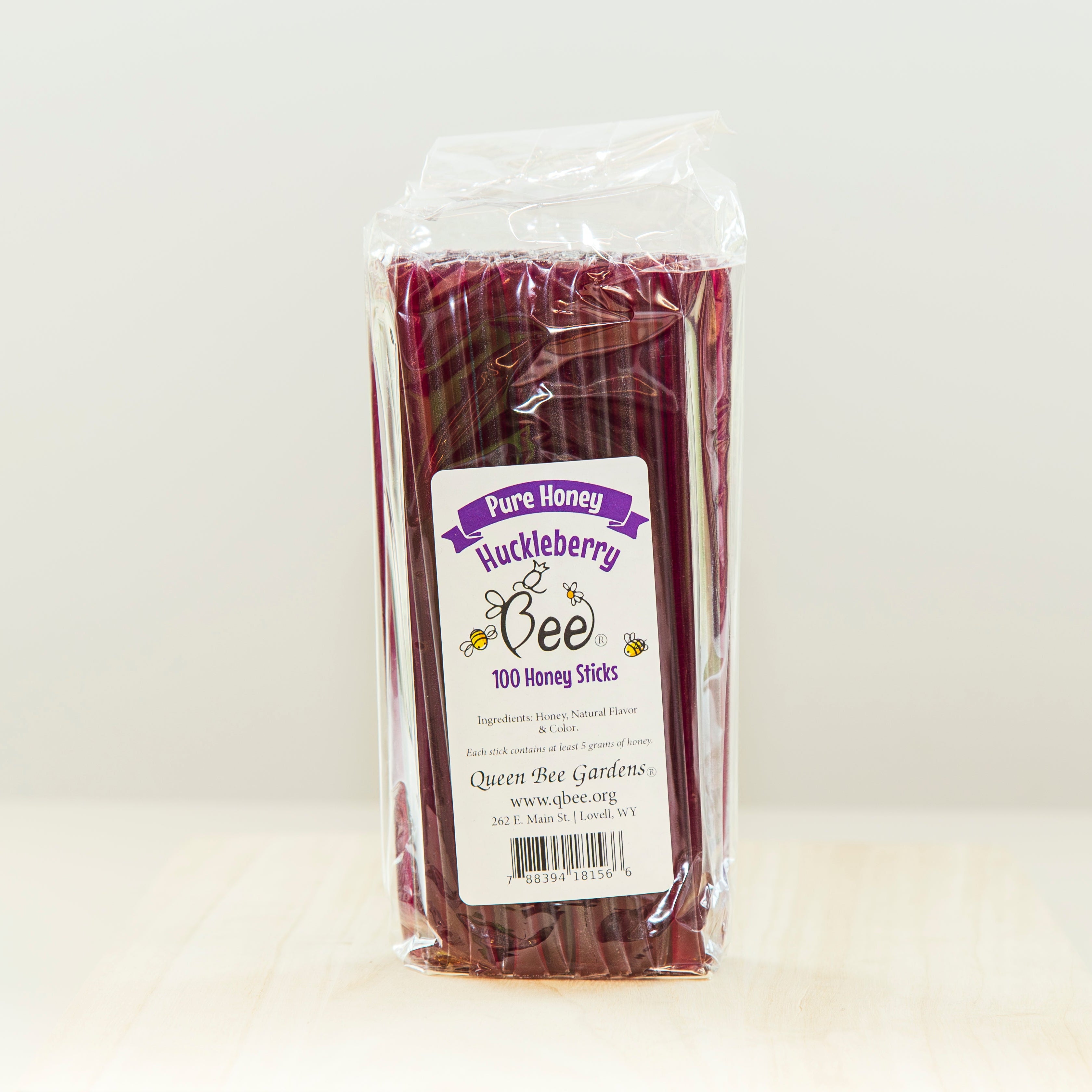 Honey Sticks