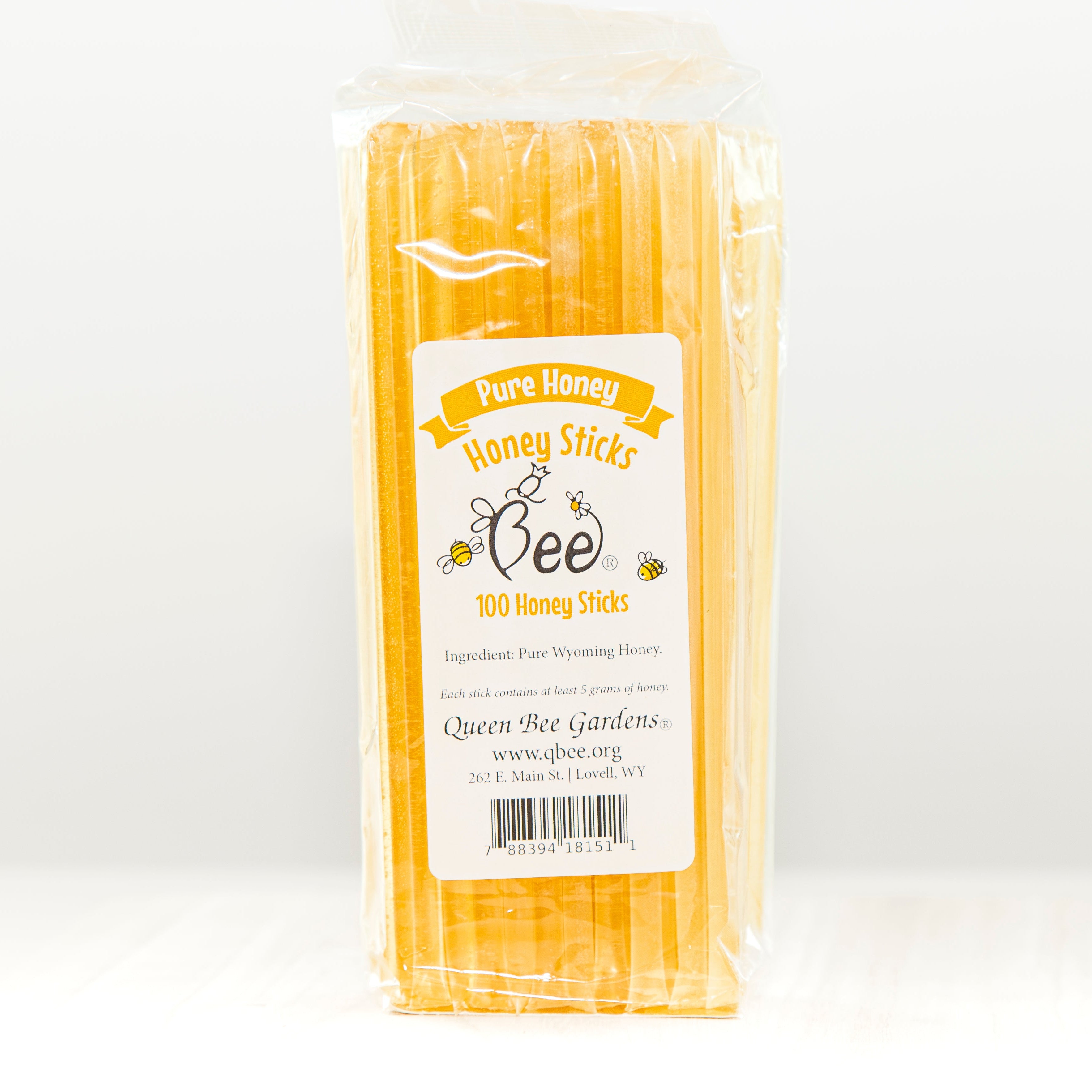 Honey Sticks