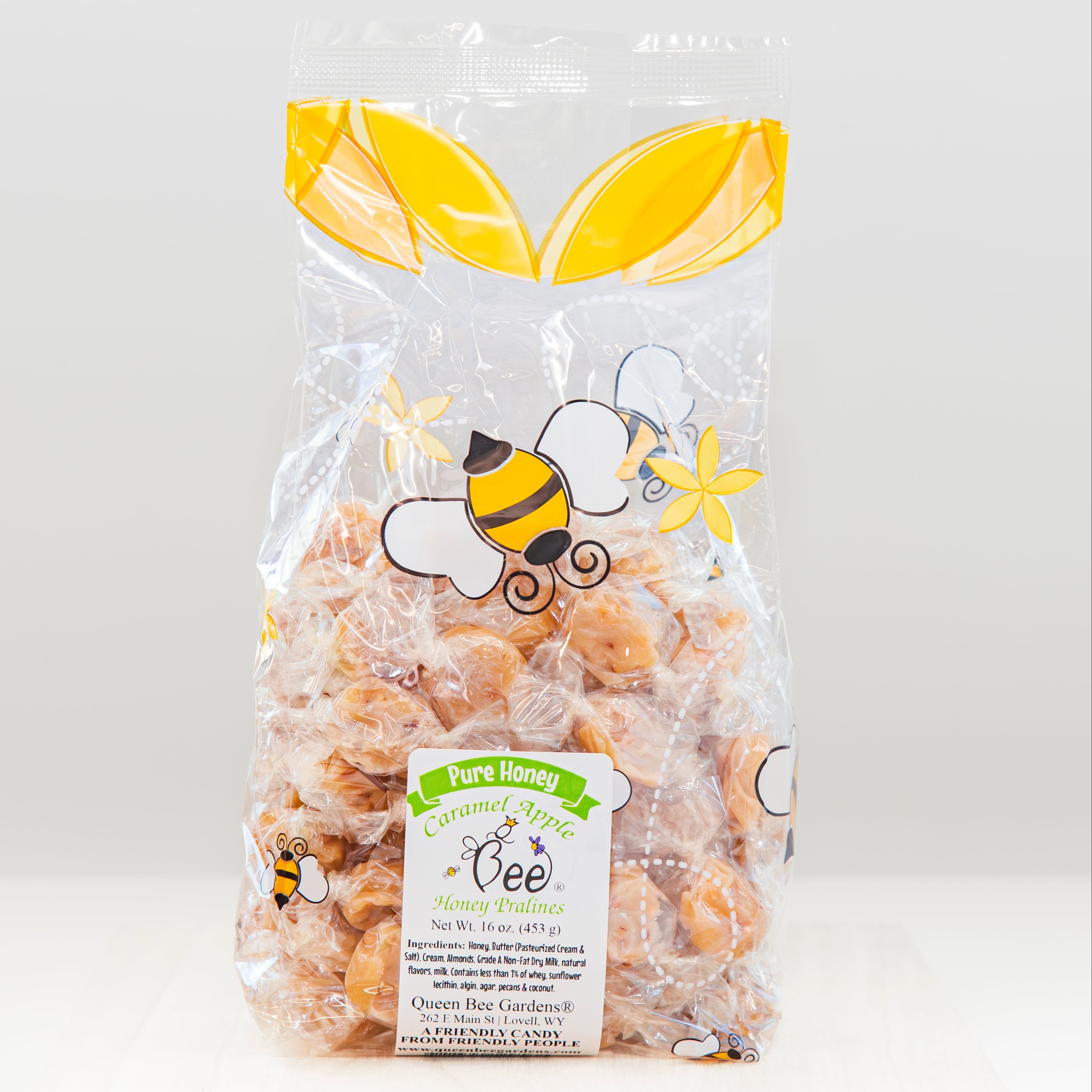 Caramel Apple Honey Caramel 1 lb