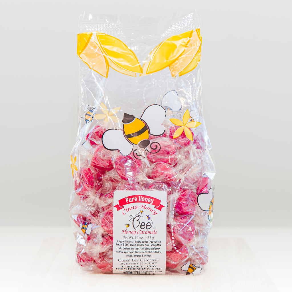 Cinna-Honey Honey Caramel 1 lb