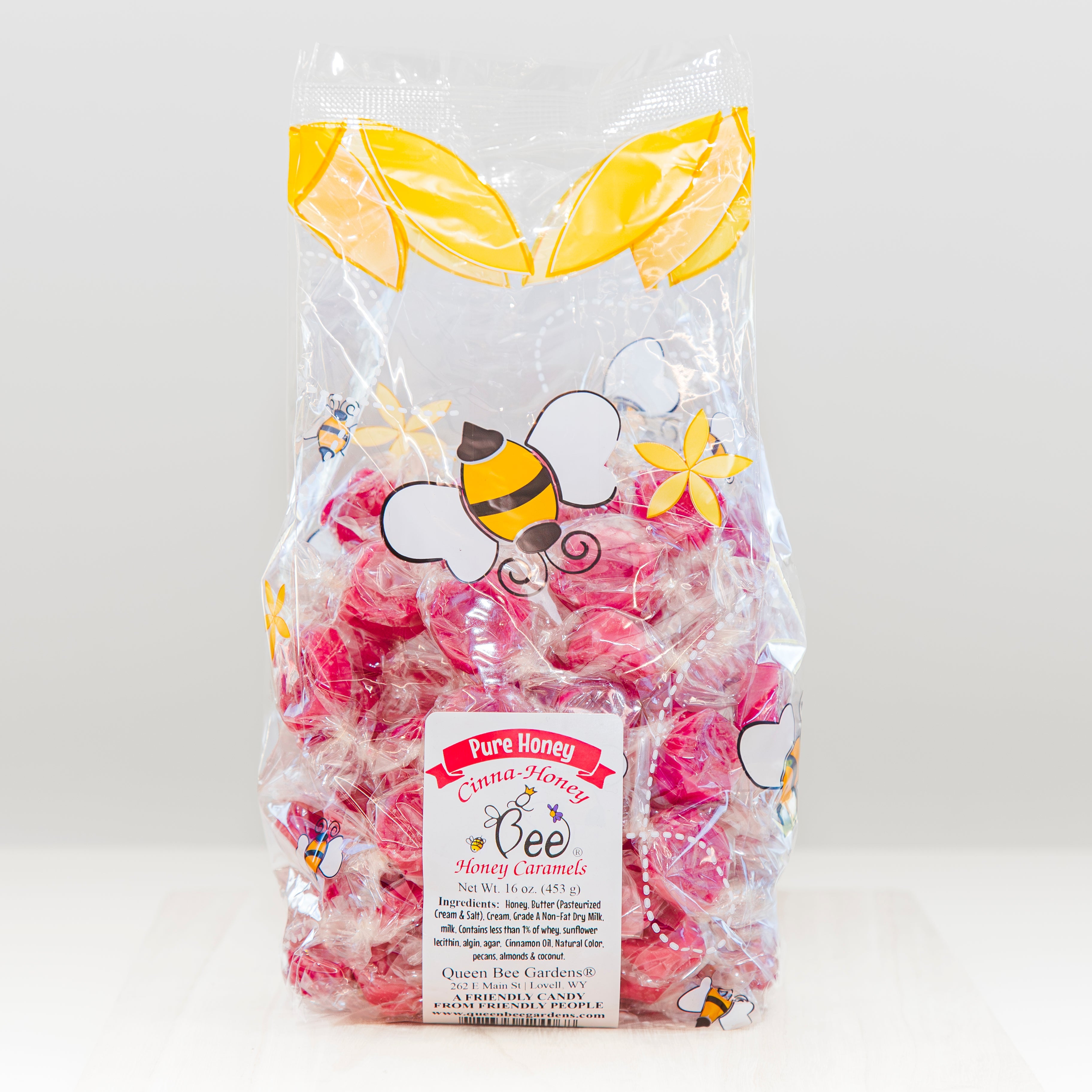 Cinna-Honey Honey Caramel 1 lb