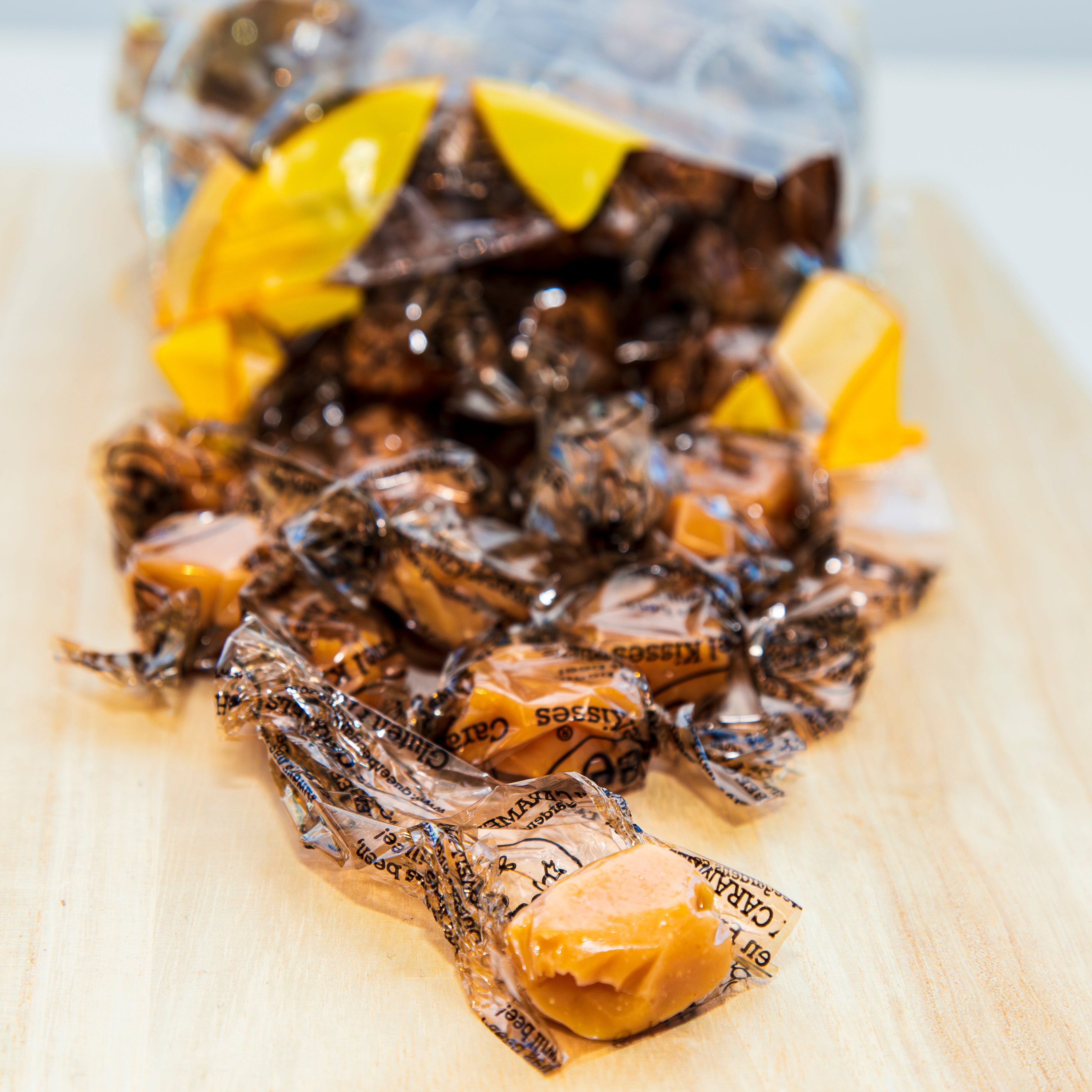 Caramel Kisses Honey Caramel 1 lb