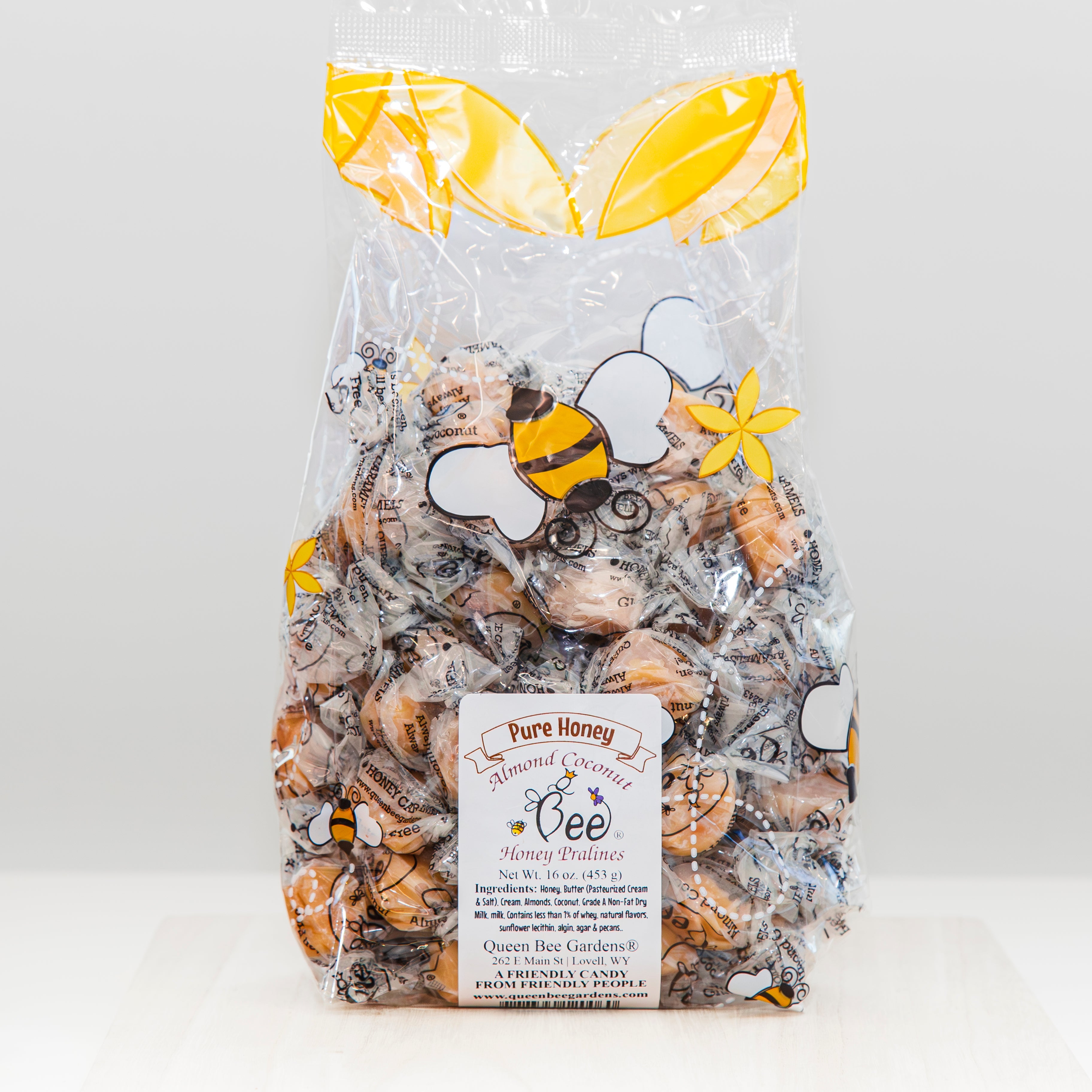 Villeroy & Boch バニーファミリー エッグボックス バニースカルプ Almond Coconut Honey Caramel 1 lb – Queen Bee Gardens