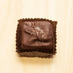 Dark Chocolate Sea Salt Truffle