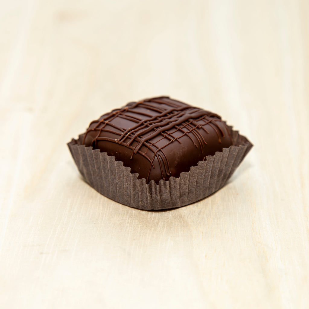 Dark on Dark Classic Truffle