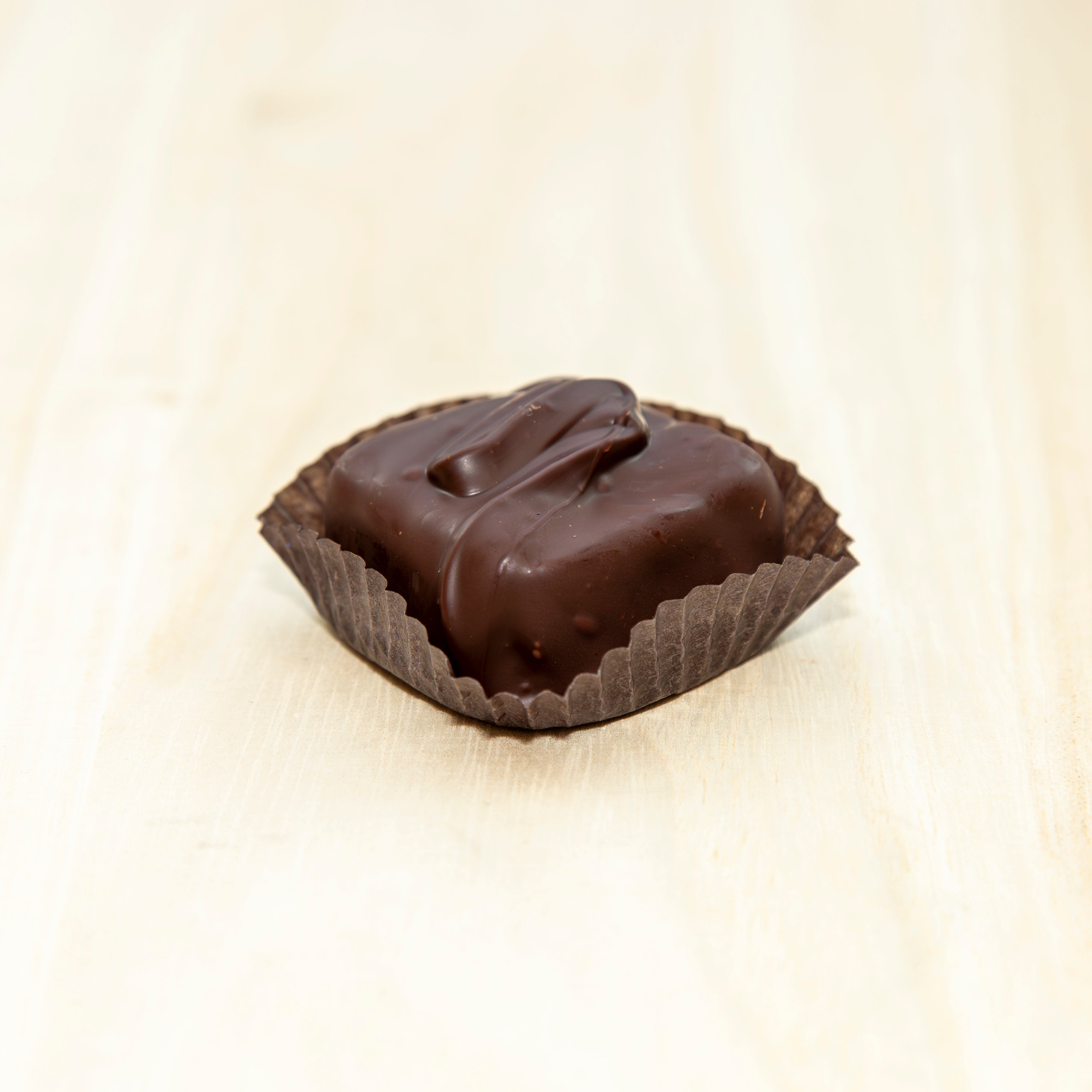 Sea Salt Caramel Truffle