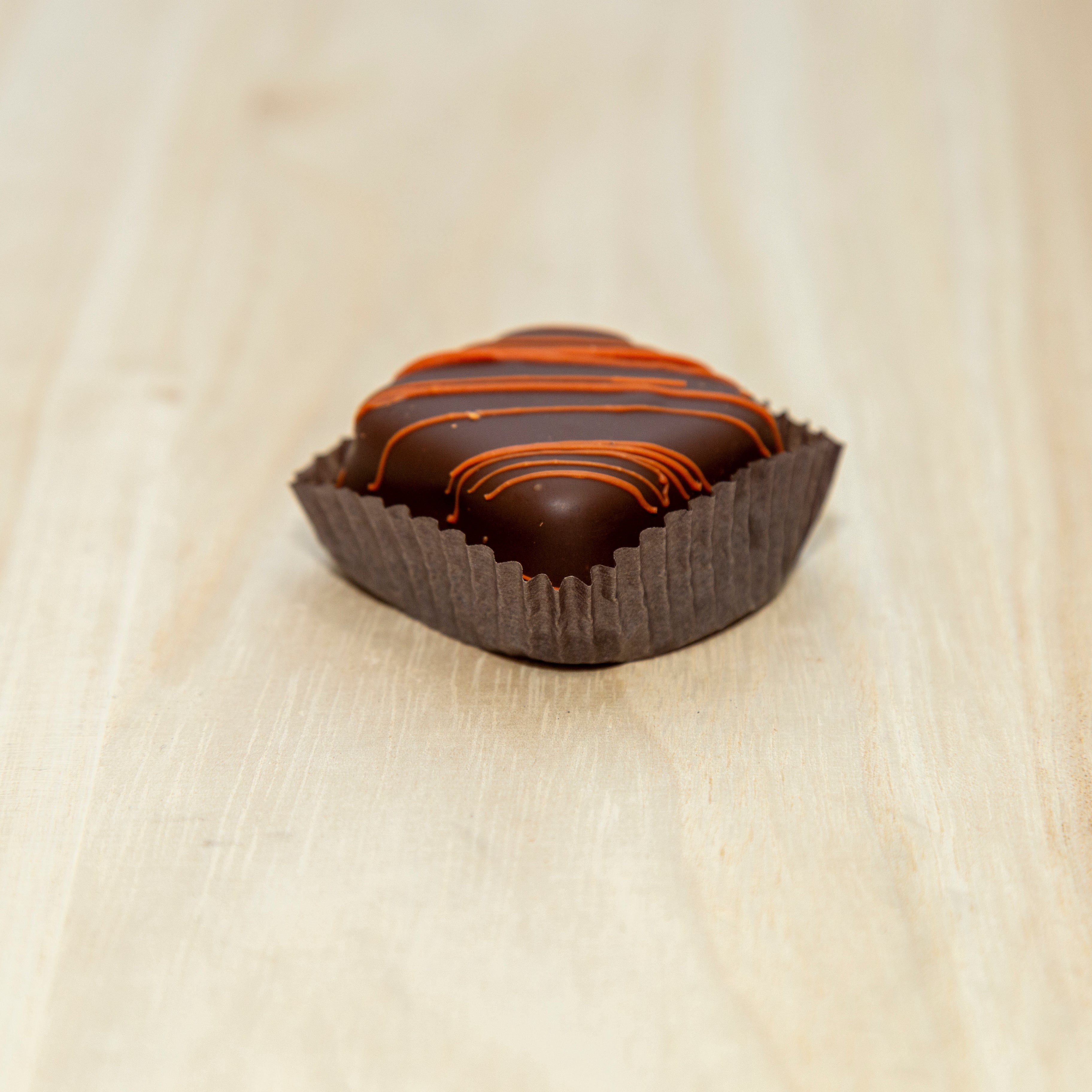 Orange Cream Truffle