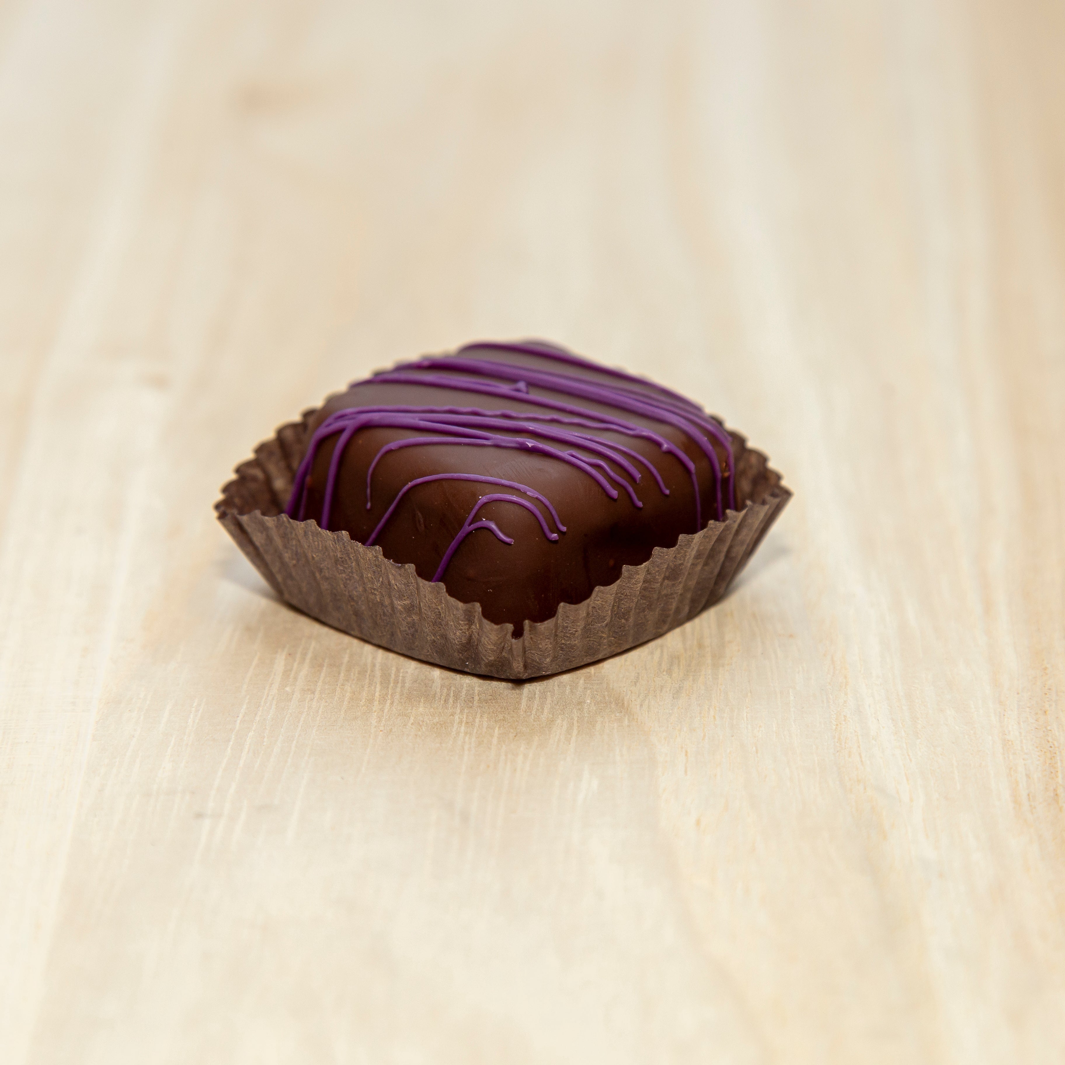 Huckleberry Truffle