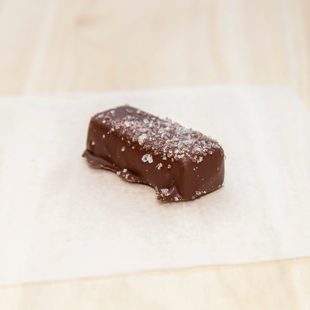 Salted Caramel Truffle Bar (18 bars per box)
