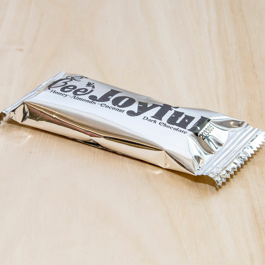 BeeJoyful Bars (15 bars per box)