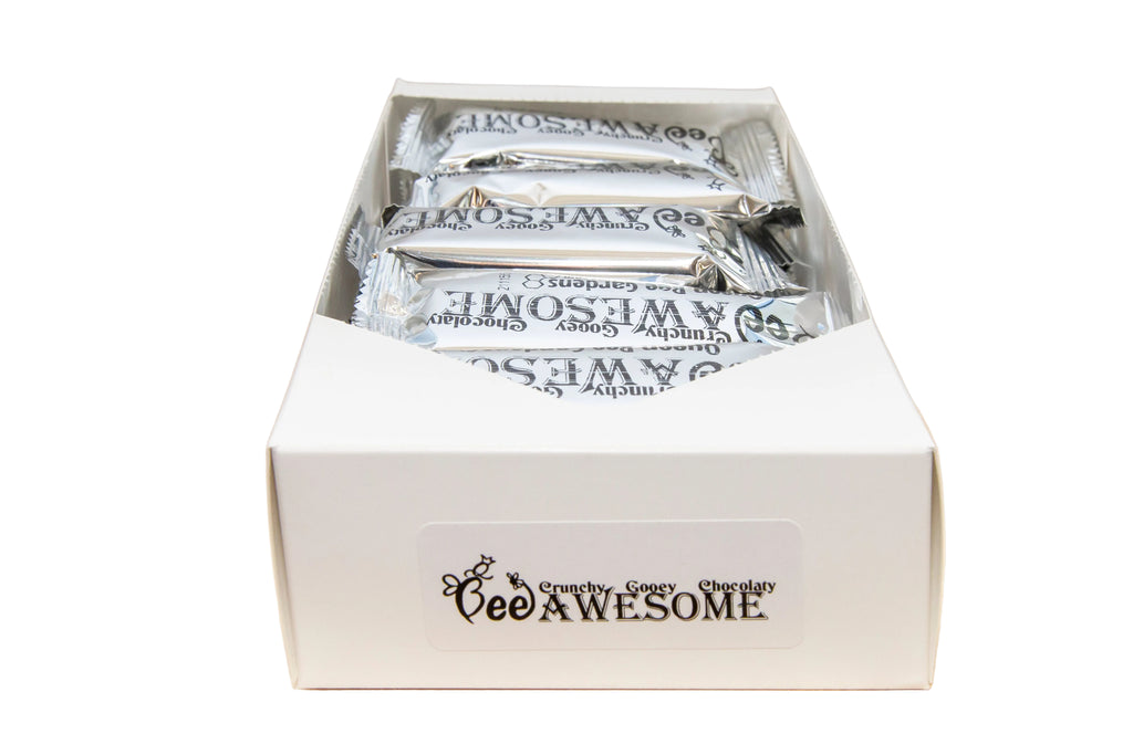 QBEE Awesome Bar (15 bars per box)