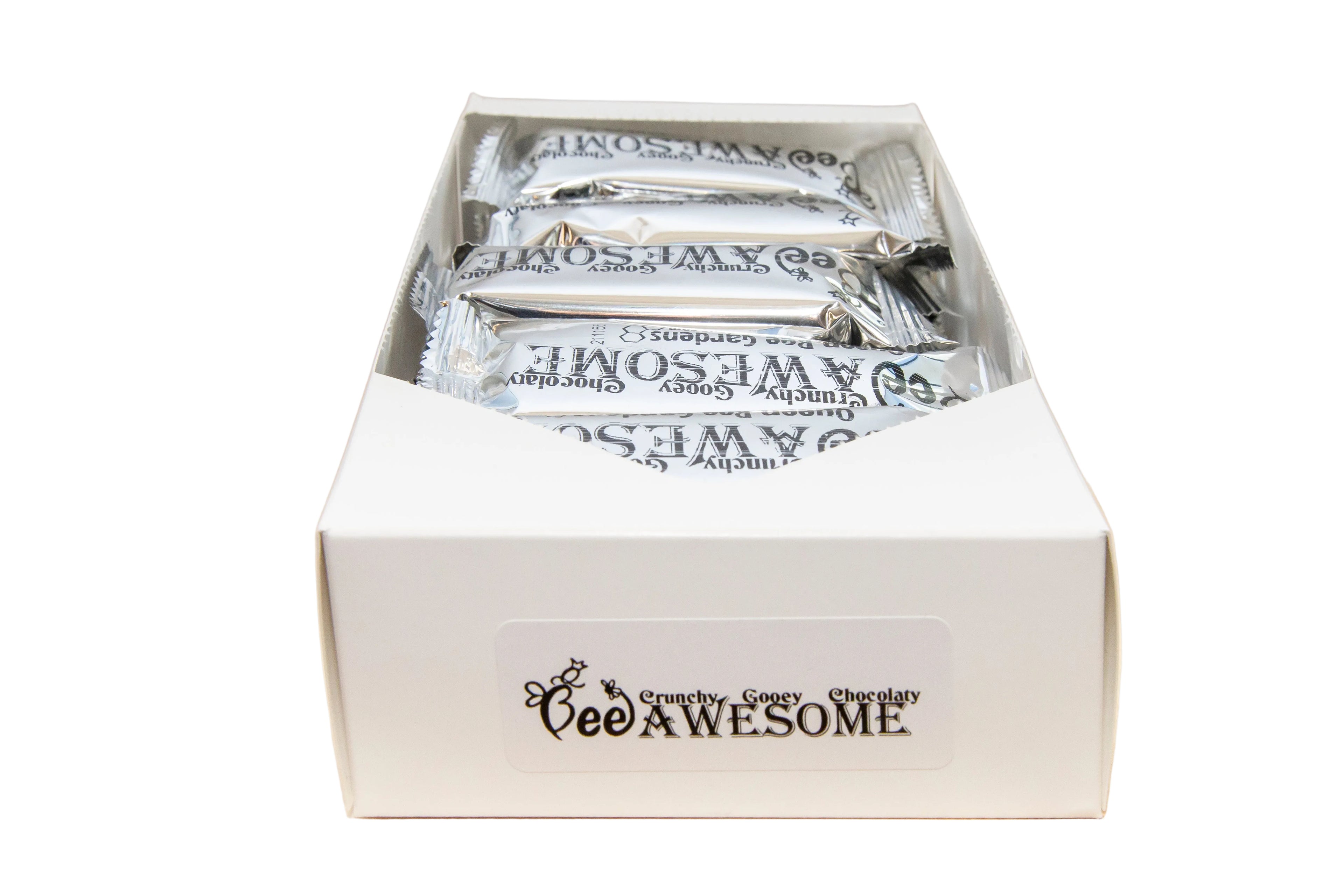 QBEE Awesome Bar (15 bars per box)