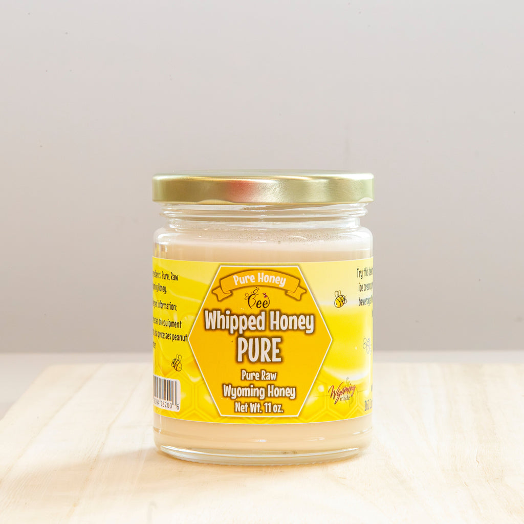 Whipped Honey
