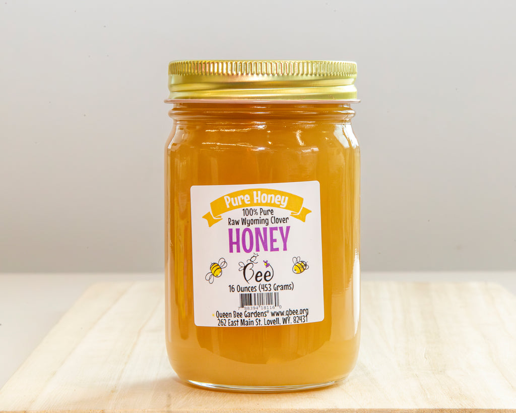 Mild Clover Honey