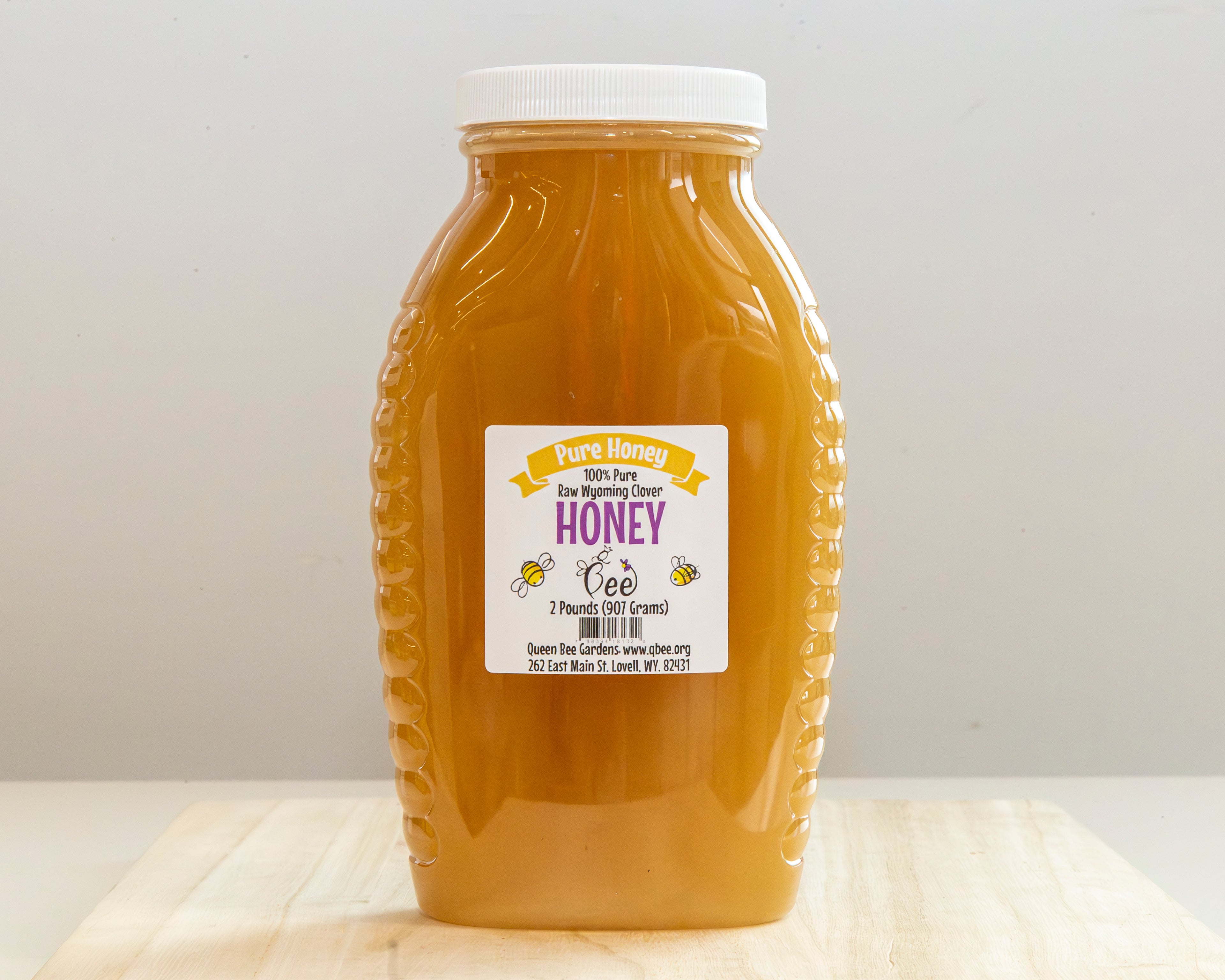 Mild Clover Honey