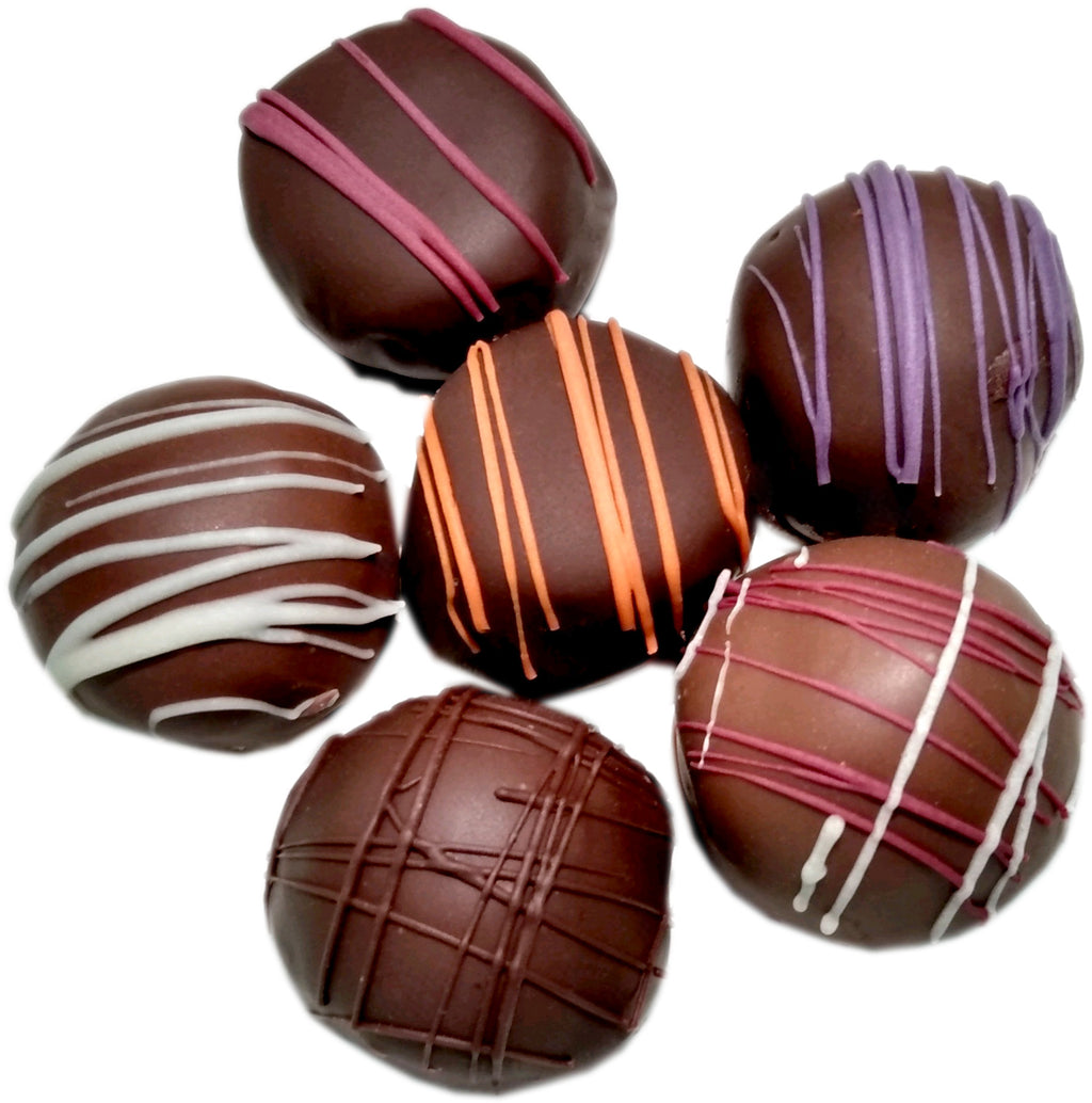 QBEE Truffles Assorted Chocolates