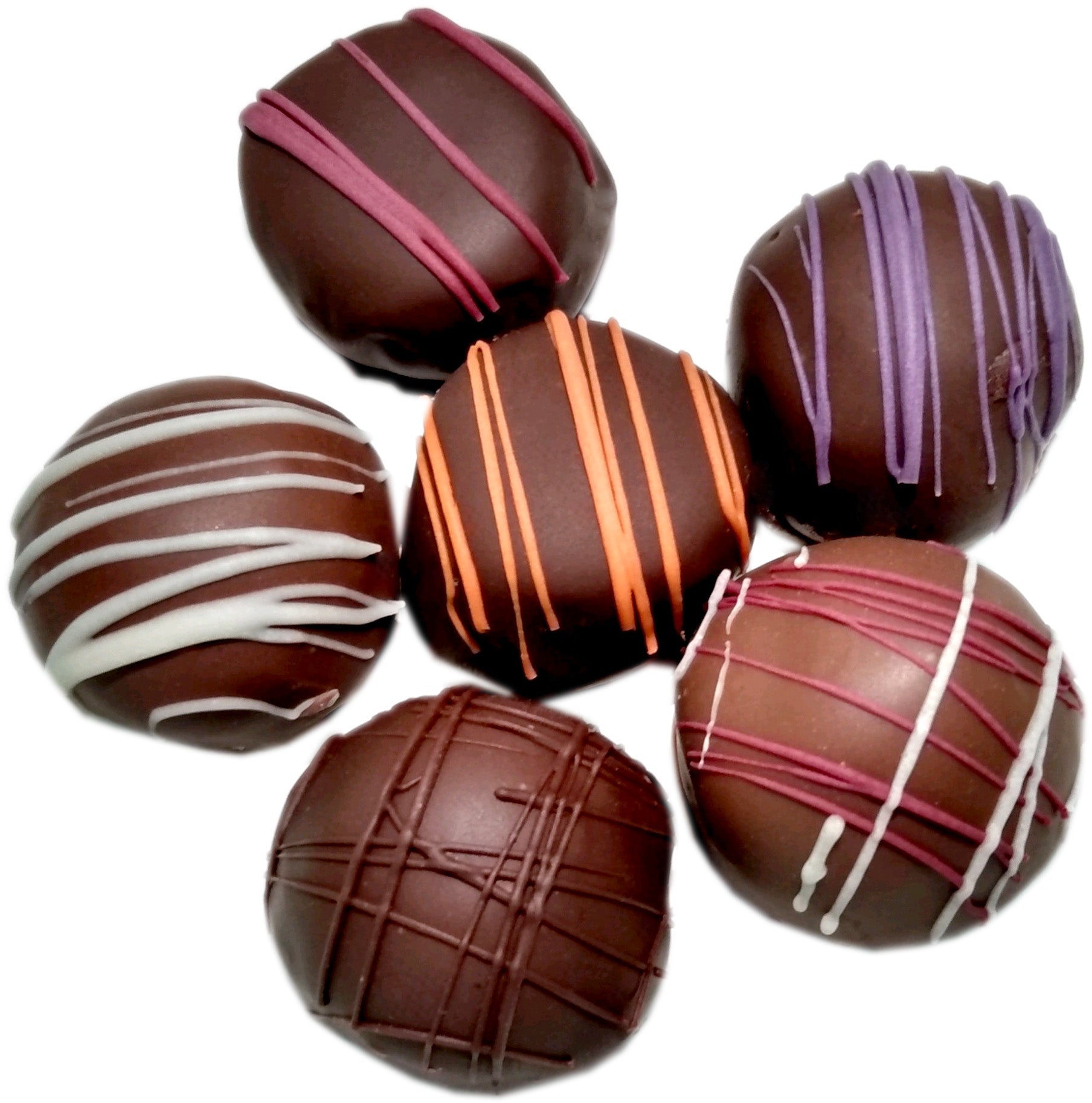 QBEE Truffles Assorted Chocolates