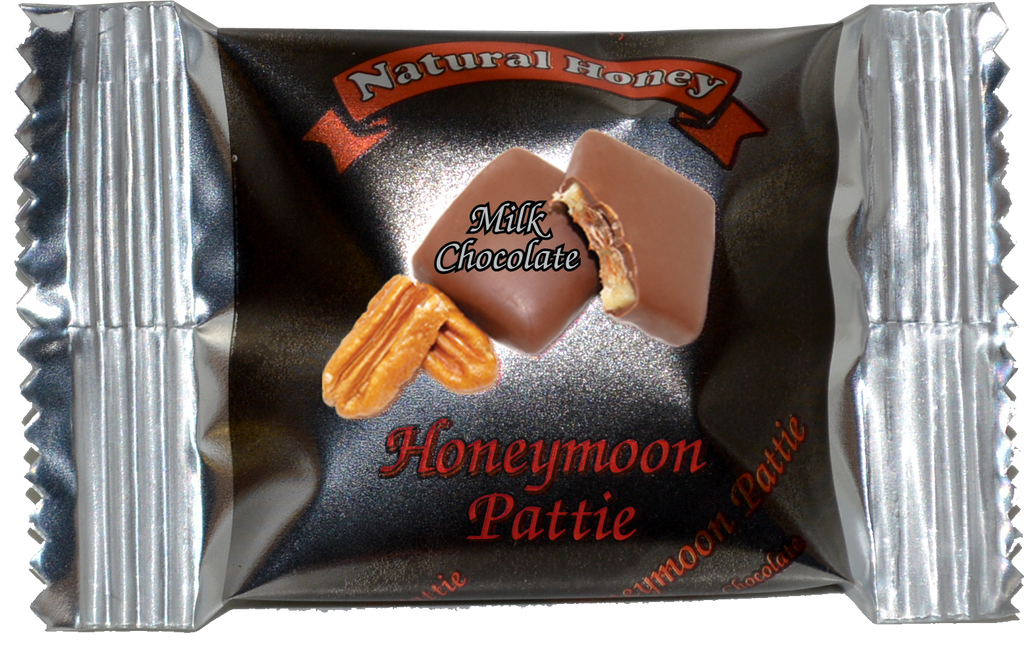 Honeymoon Pattie 10 count