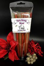 Honey Sticks - Mixed 36 sticks