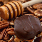 QBEE Pecan Honeymoons
