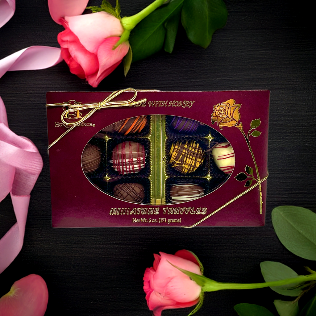 QBEE Truffles Assorted Chocolates