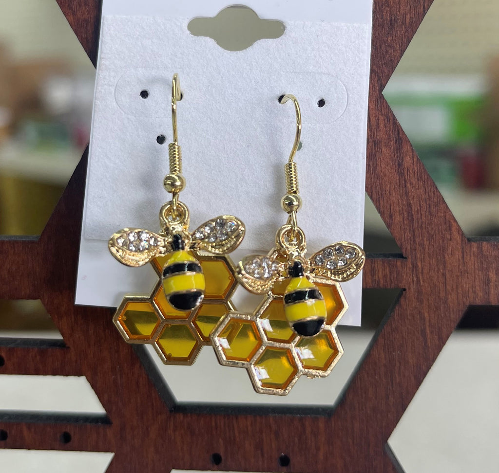 QBEE Earrings