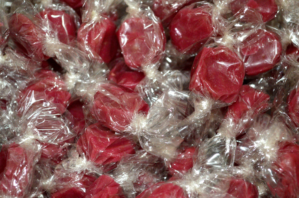 Red Raspberry Honey Caramel 1 lb