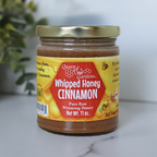 Whipped Honey - Cinnamon 11 oz.