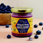 Whipped Honey - Huckleberry 11 oz.