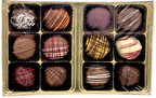 QBEE Truffles Assorted Chocolates