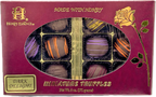 QBEE Truffles Assorted Dark