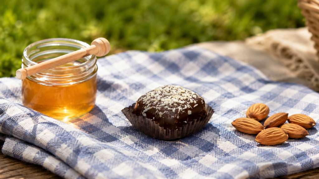 Almond Coconut Classic Truffle